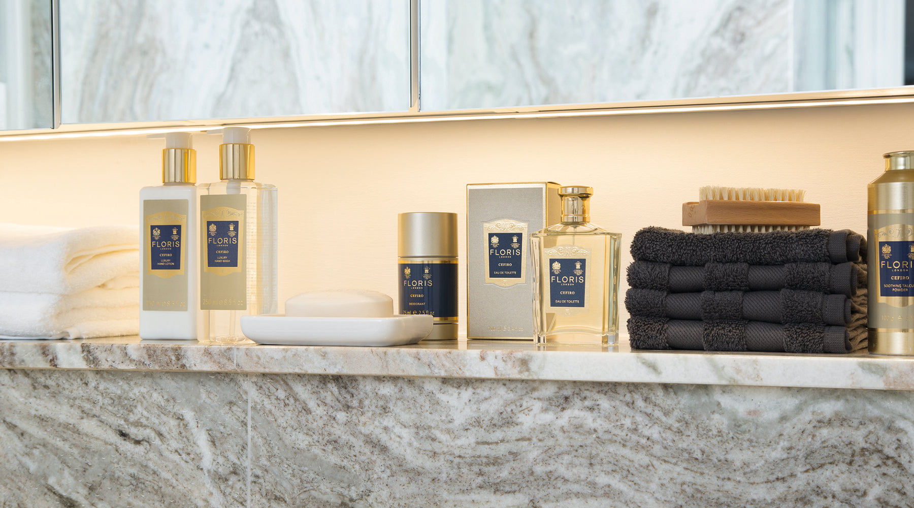 Saippuat & deodorantit