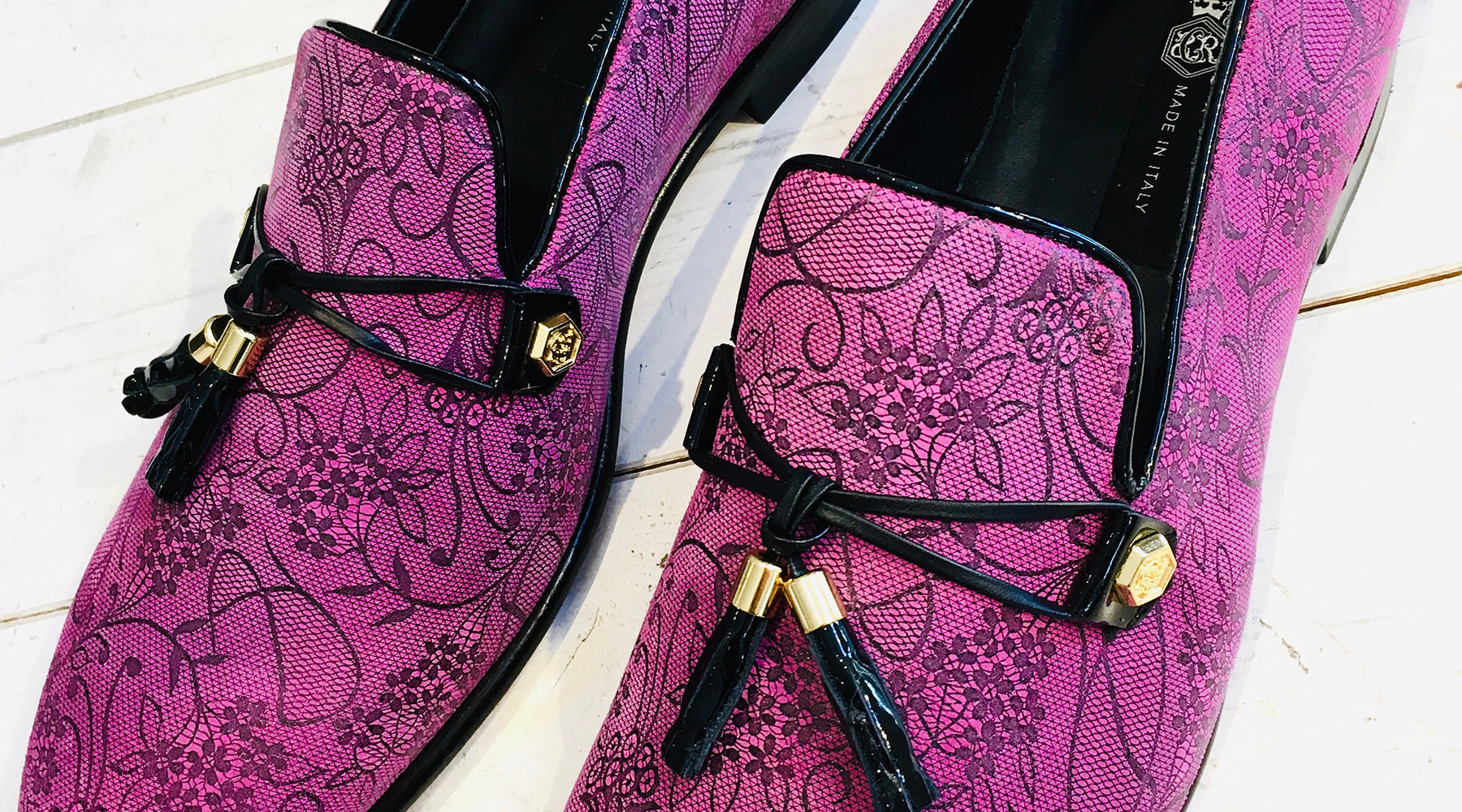 Loaferit & mokkasiinit