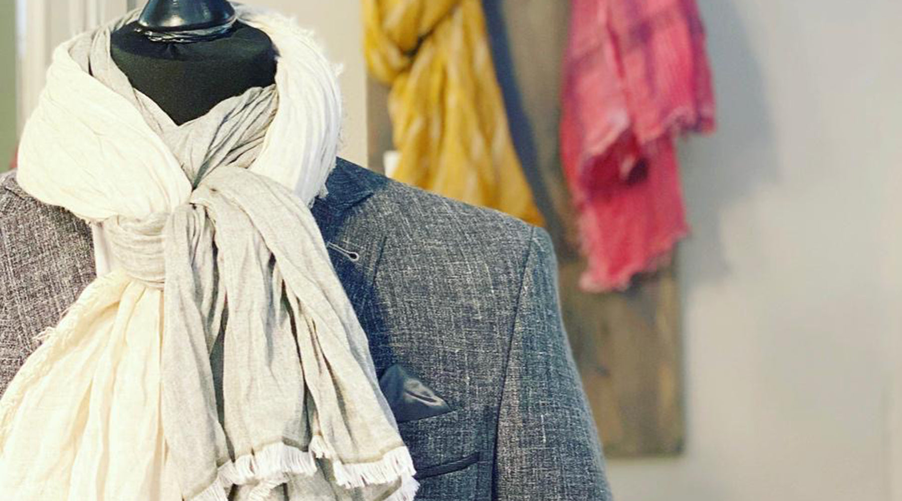 Kevyet / ohuet huivit