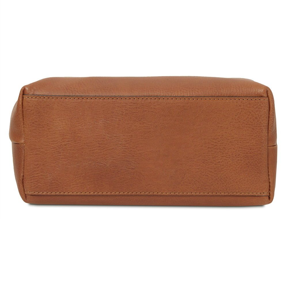 Large leather toiletry bag ⎪ Tuscany Leather