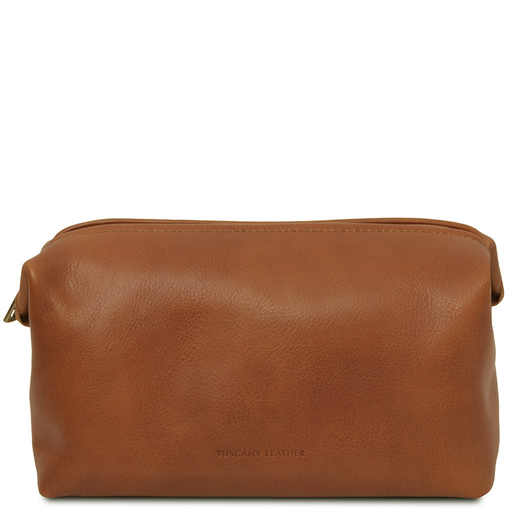 Large leather toiletry bag ⎪ Tuscany Leather