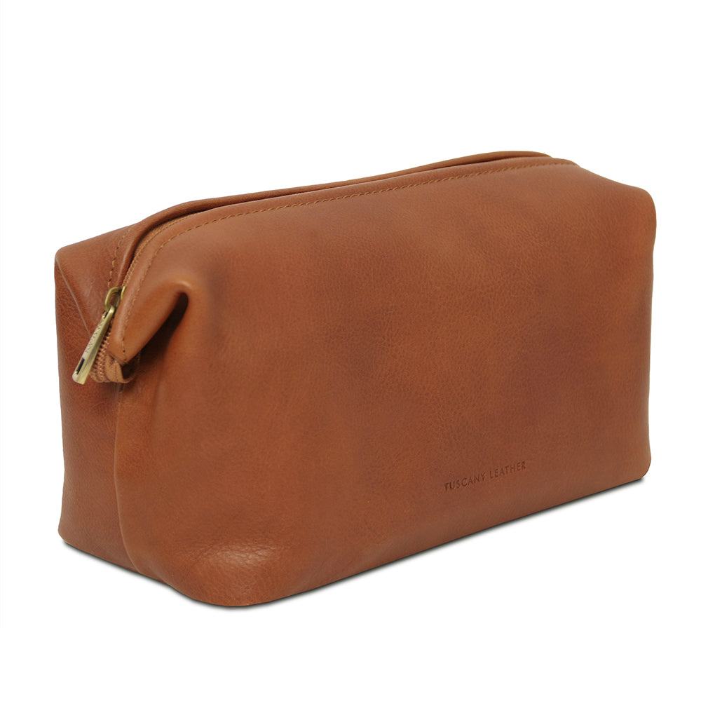 Large leather toiletry bag ⎪ Tuscany Leather