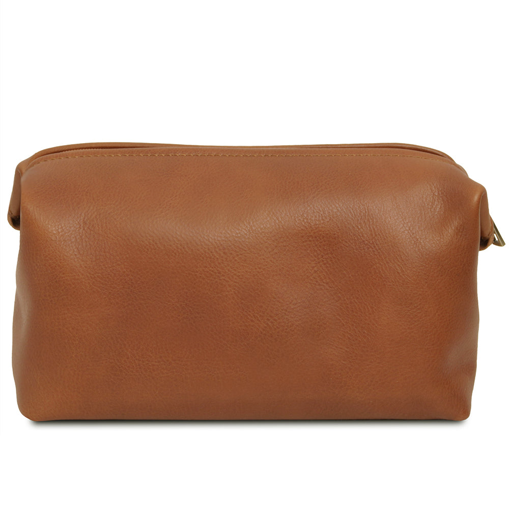 Large leather toiletry bag ⎪ Tuscany Leather