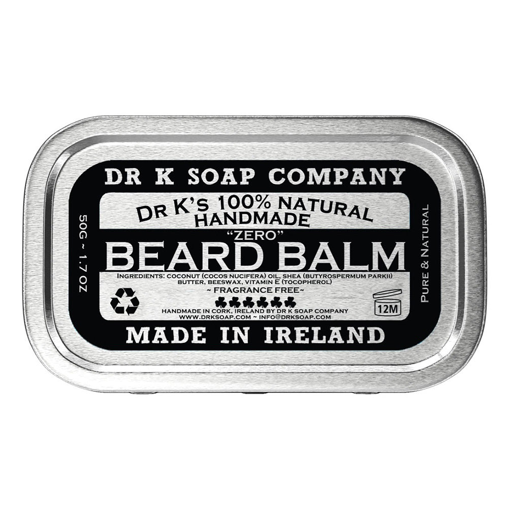 Partabalsami ⎪ Zero⎪ Dr K Soap