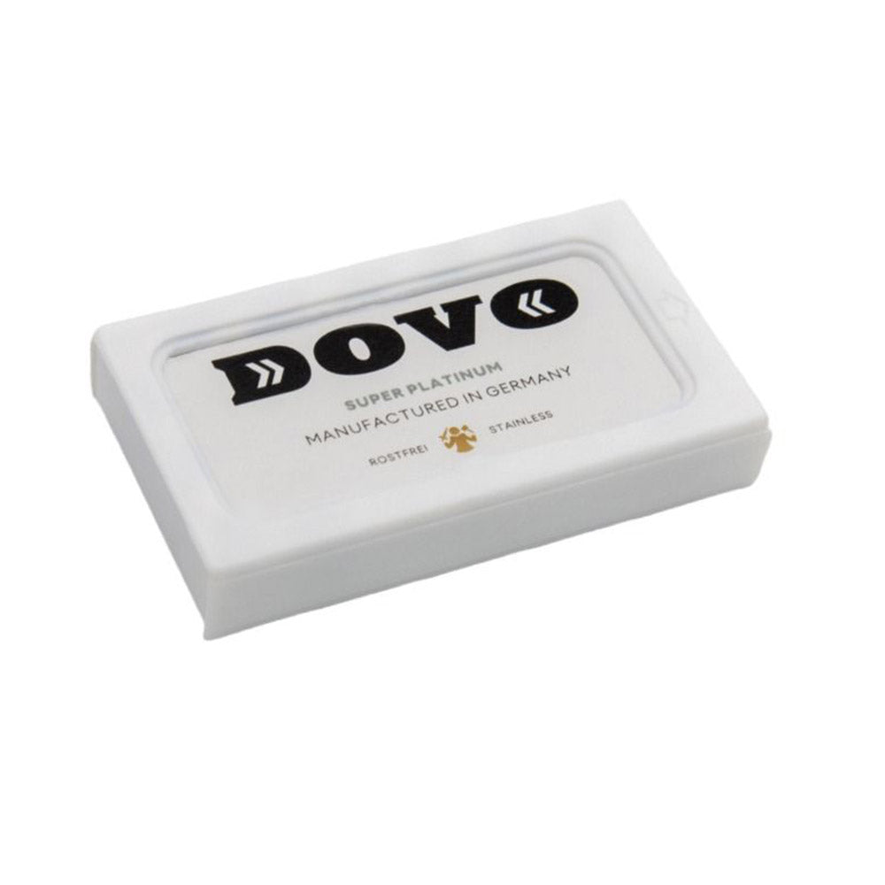 Ersatzklingen für Sicherheitsrasierer 10 Stk⎪ Dovo Solingen