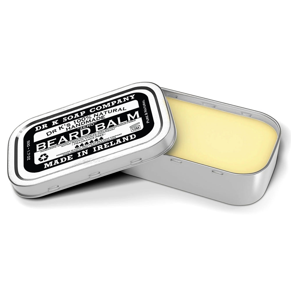 Partabalsami ⎪ Zero⎪ Dr K Soap
