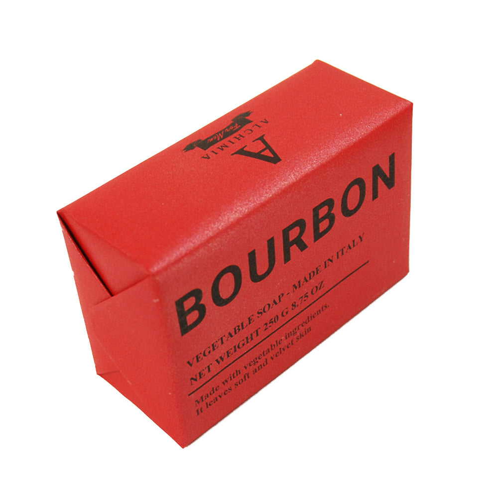 Bar Soap⎪ Bourbon ⎪ Alchimia Italy