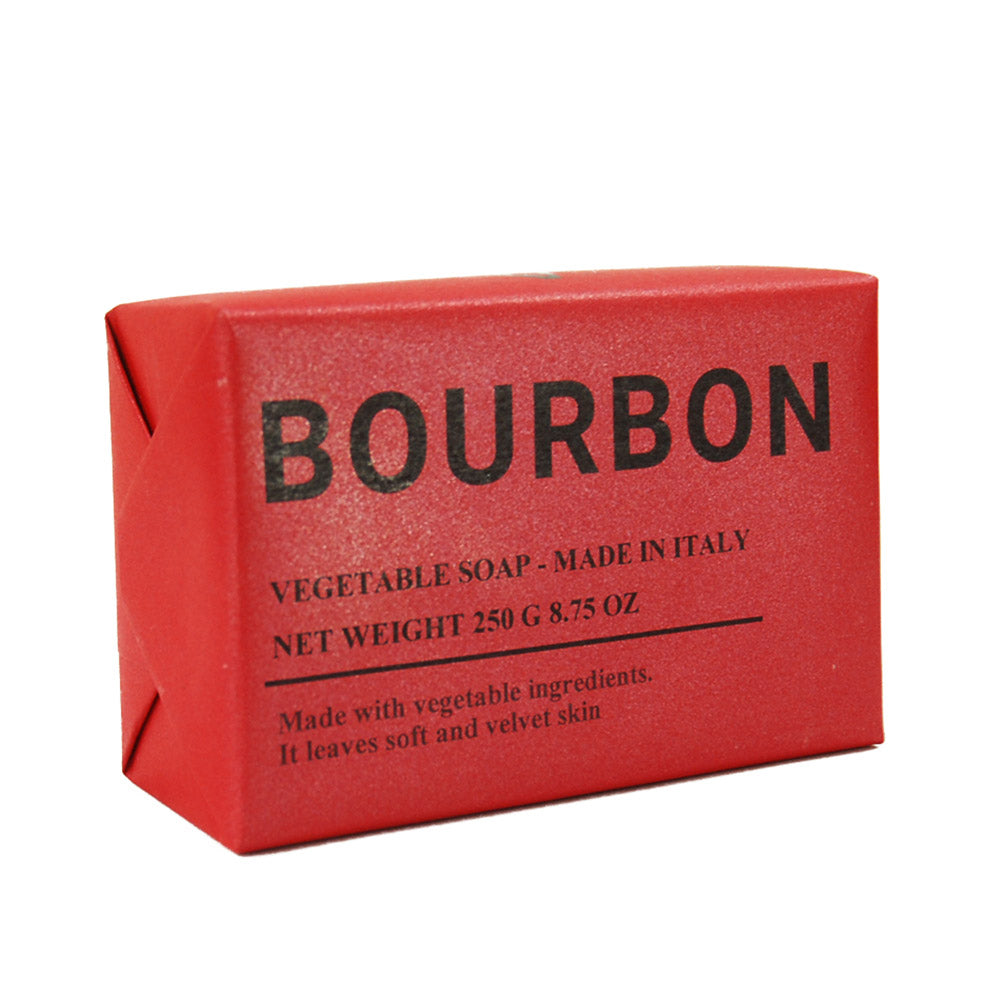 Bar Soap⎪ Bourbon ⎪ Alchimia Italy