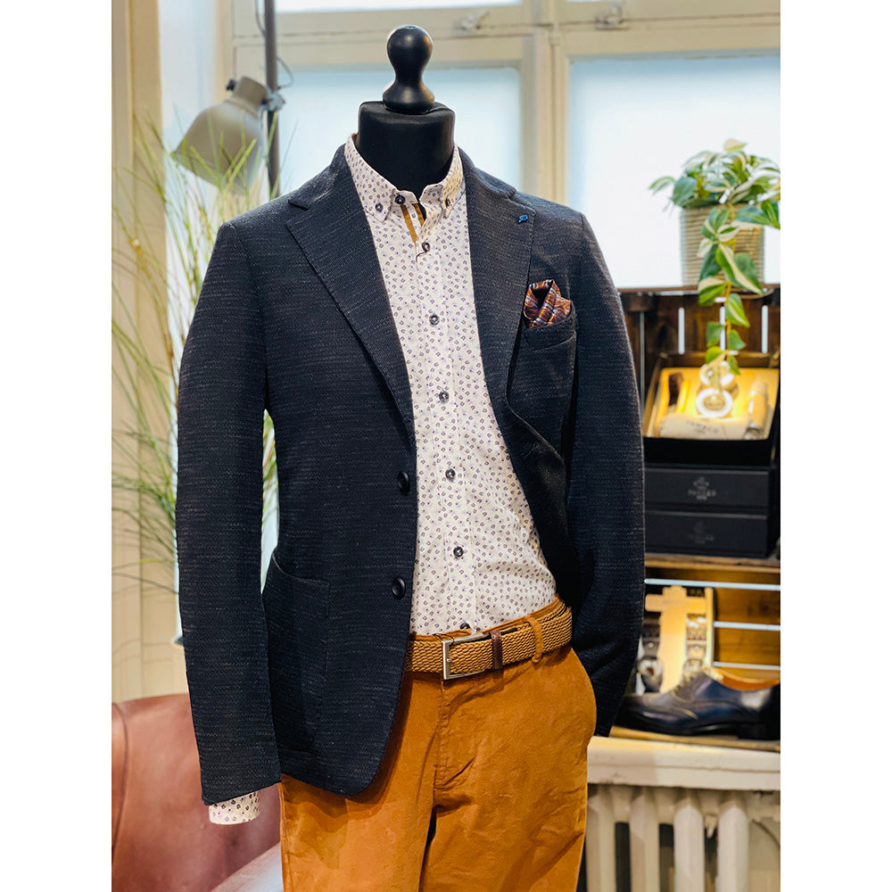 Blue suit ⎪ Saviano⎪ Reda Super 130's⎪ Posillipo 1930