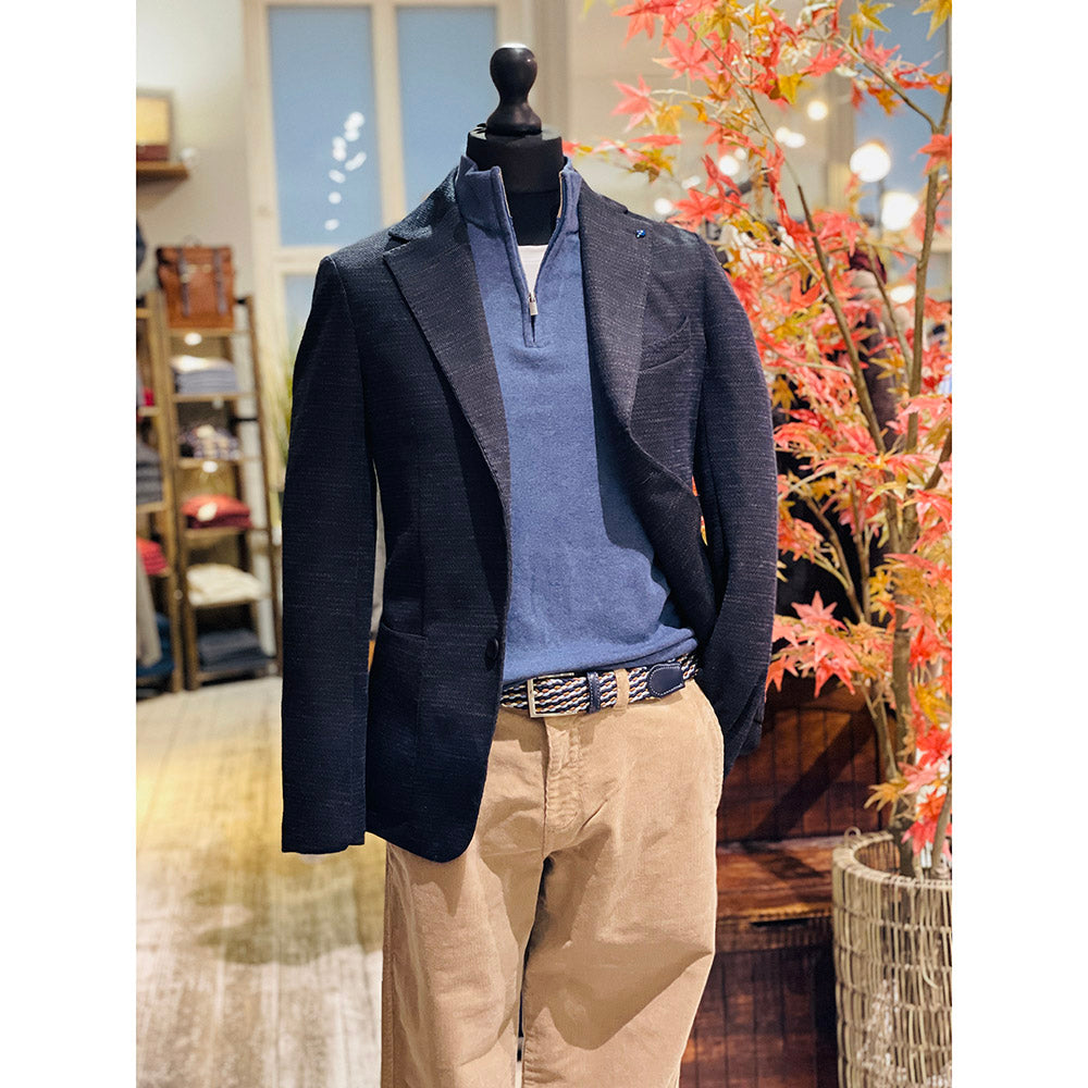 Blue suit ⎪ Saviano⎪ Reda Super 130's⎪ Posillipo 1930