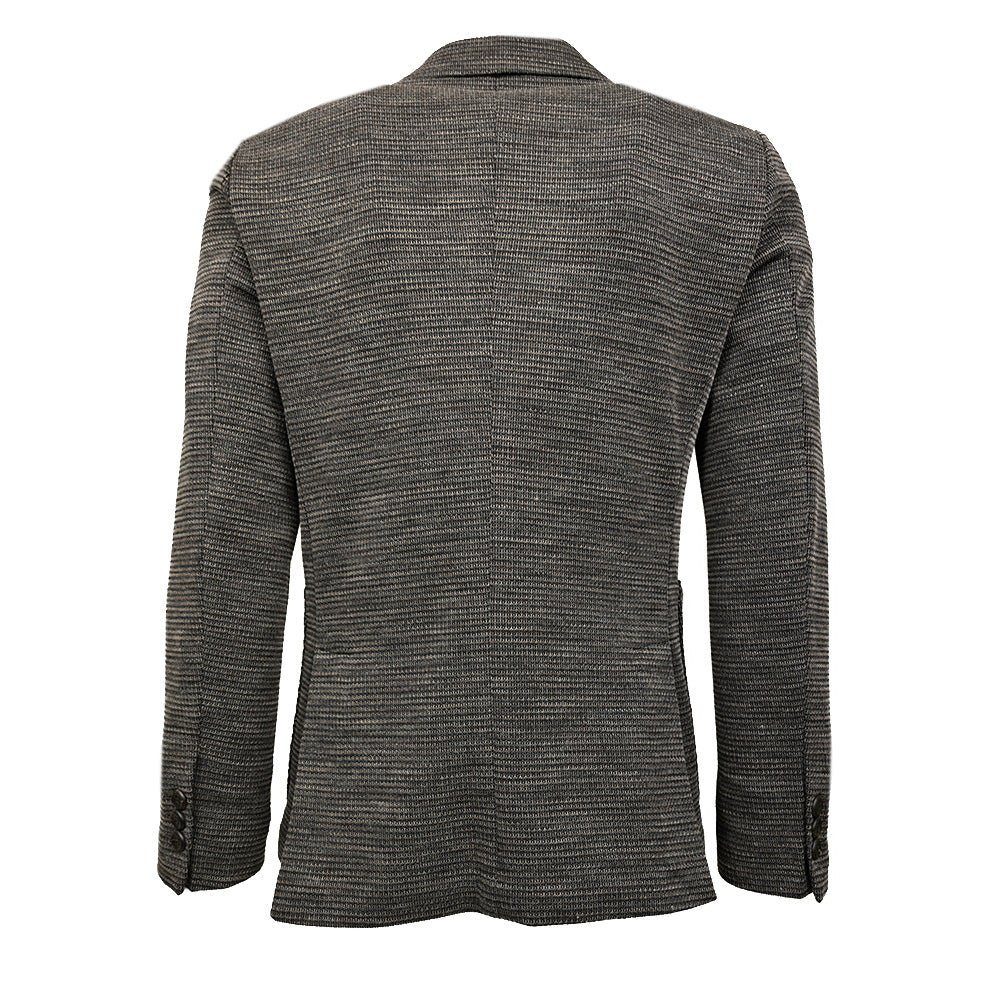 Aschbrauner Strickblazer ⎪ Altedo ⎪ Adriano Langella