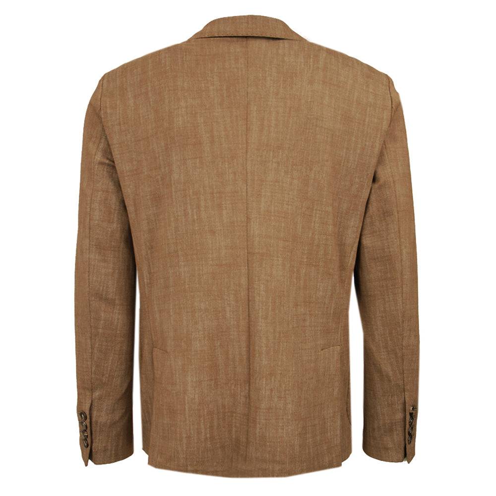 Ruskea bleiseri ⎪ Apollo Stretch ⎪ Adriano Langella