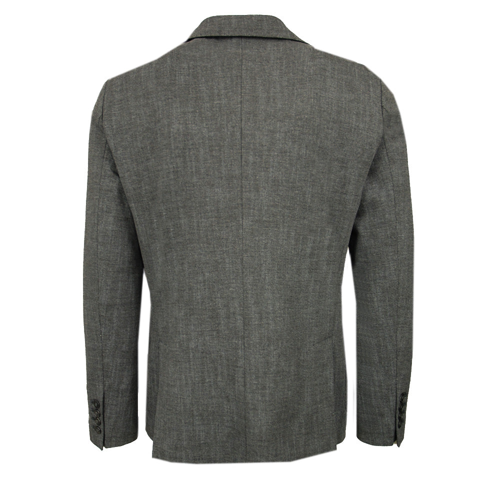 Grauer Blazer ⎪ Apollo Stretch⎪ Adriano Langella