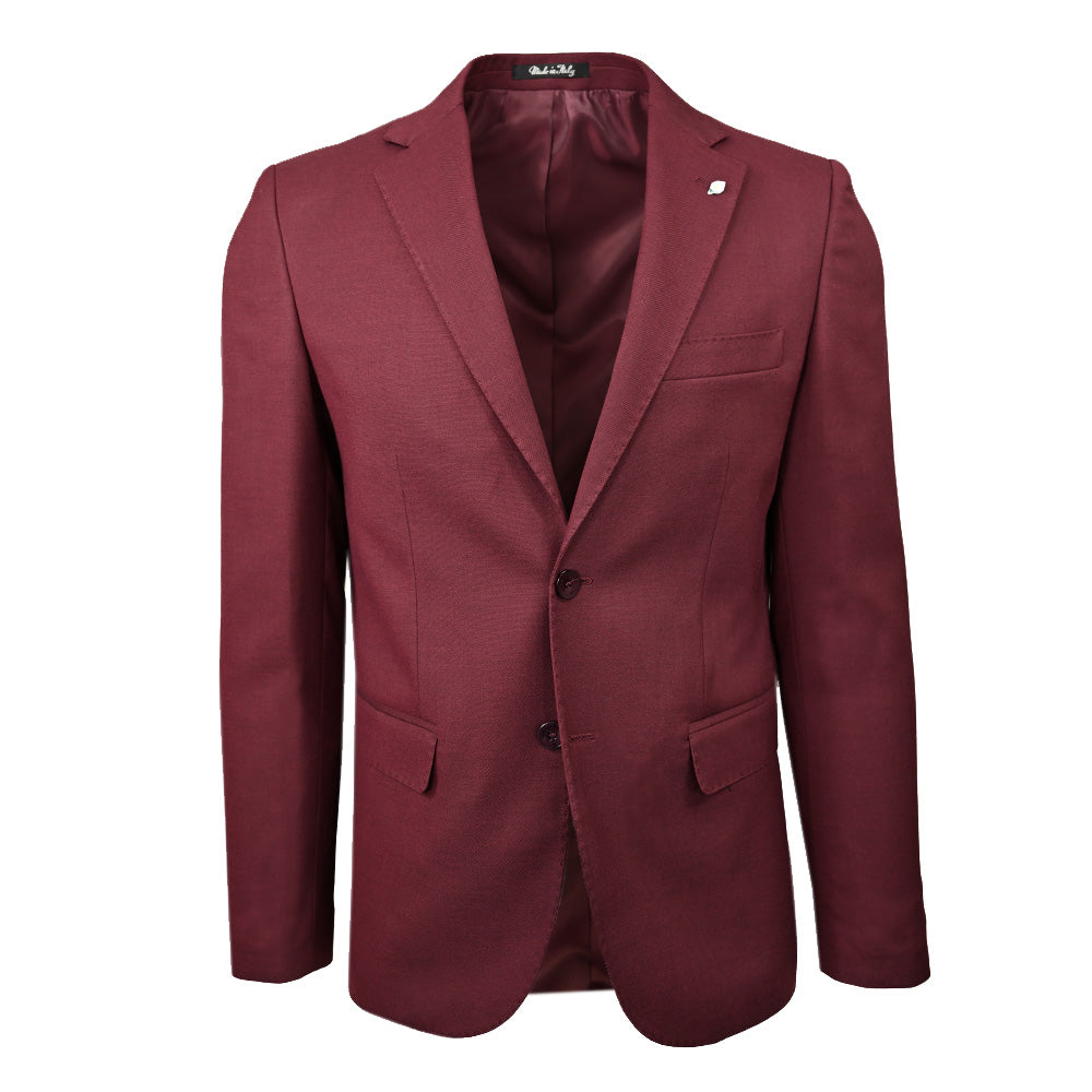 Burgundy bleiseri ⎪ Adri ⎪ Adriano Langella