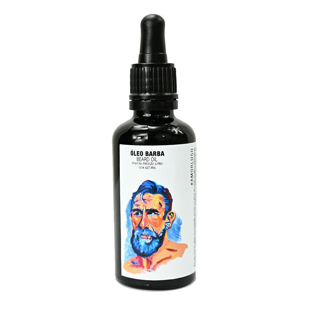 Partaöljy 50ml⎪Amor Luso