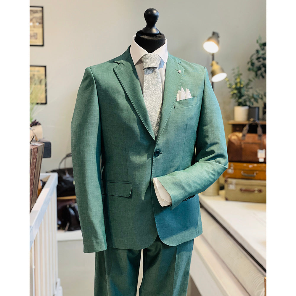 Vihreä puku ⎪ Adri⎪ Adriano Langella