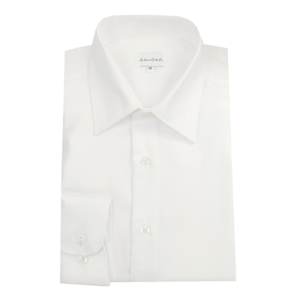 White dress shirt ⎪ Oxford Ostia ⎪ Nobile