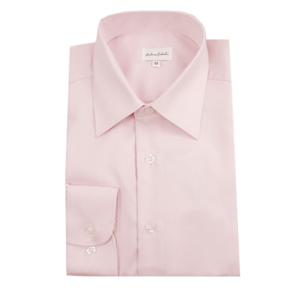 White dress shirt ⎪ Oxford Ostia ⎪ Nobile