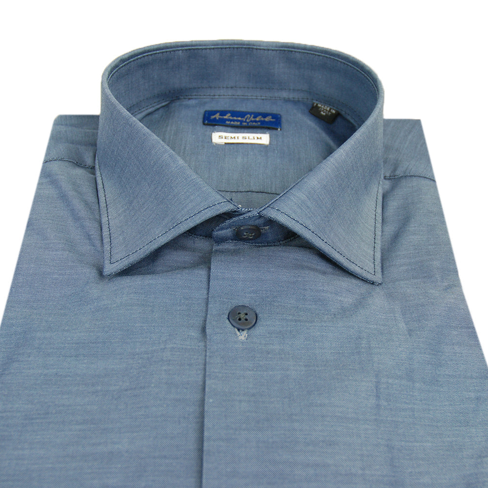 Sininen kauluspaita ⎪ San Marco⎪ Nobile