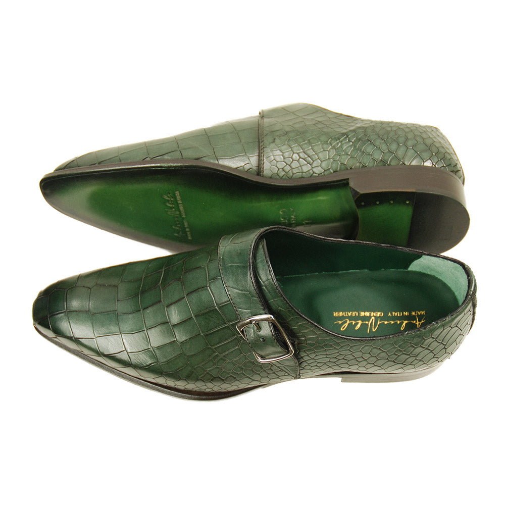 Brown leather shoe ⎪ Arezzo Oxford ⎪ Nobile