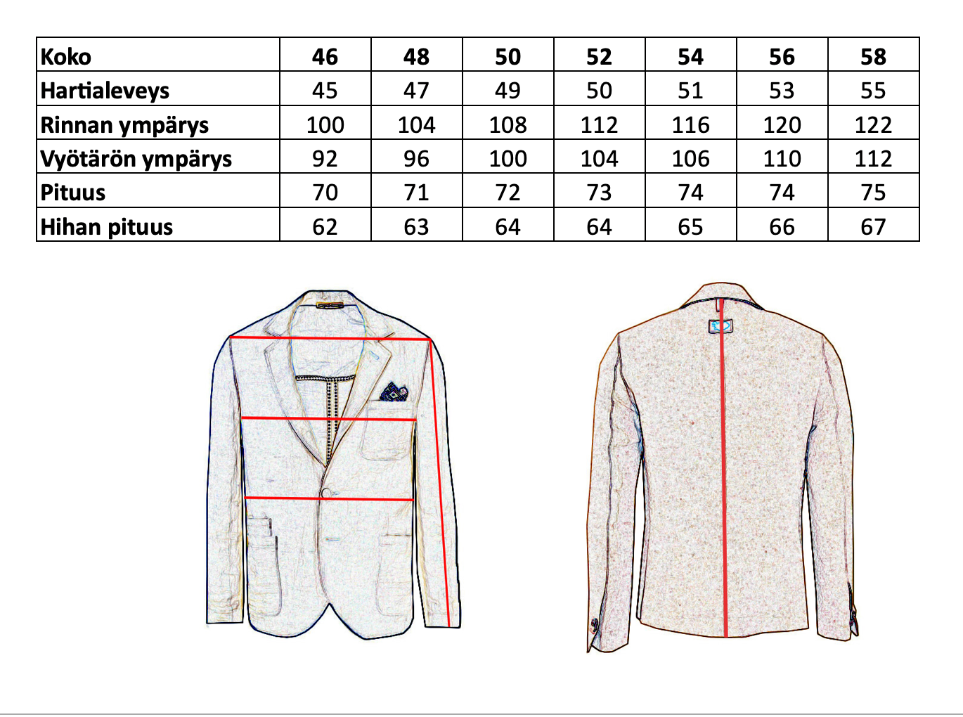 Grauer Blazer ⎪ Apollo Stretch⎪ Adriano Langella