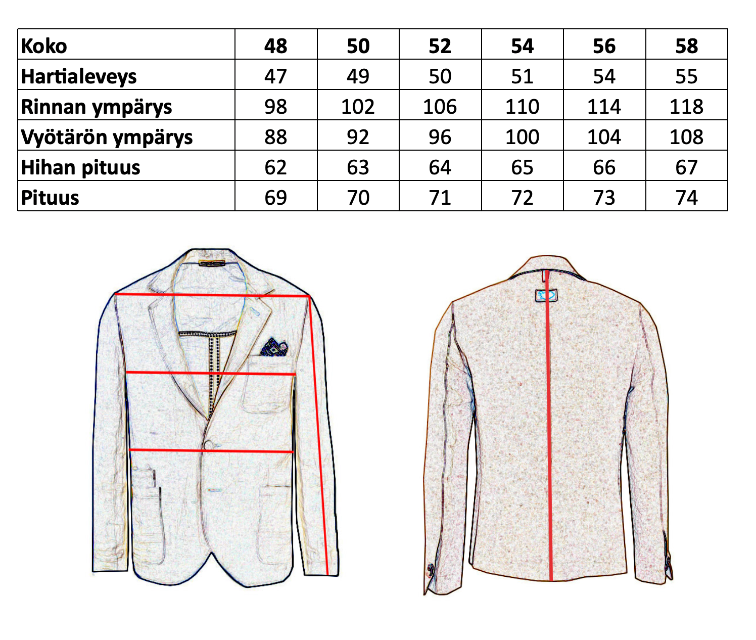 Grauer Strickblazer ⎪ Marano ⎪ Adriano Langella