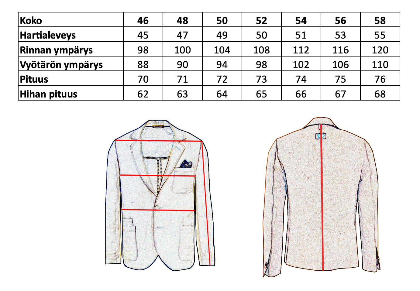 Aschbrauner Strickblazer ⎪ Altedo ⎪ Adriano Langella