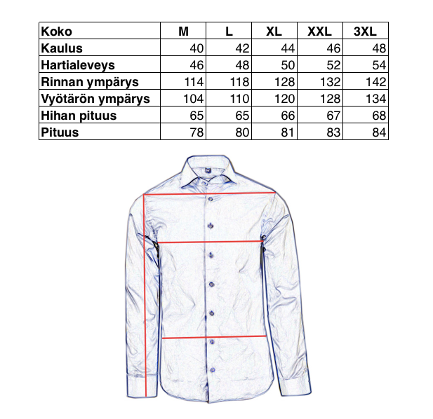 Vaaleanpunainen kuviollinen kauluspaita ⎪ Zanobi ⎪ Nobile
