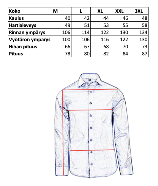 Dark blue dress shirt ⎪ San Marco⎪ Nobile