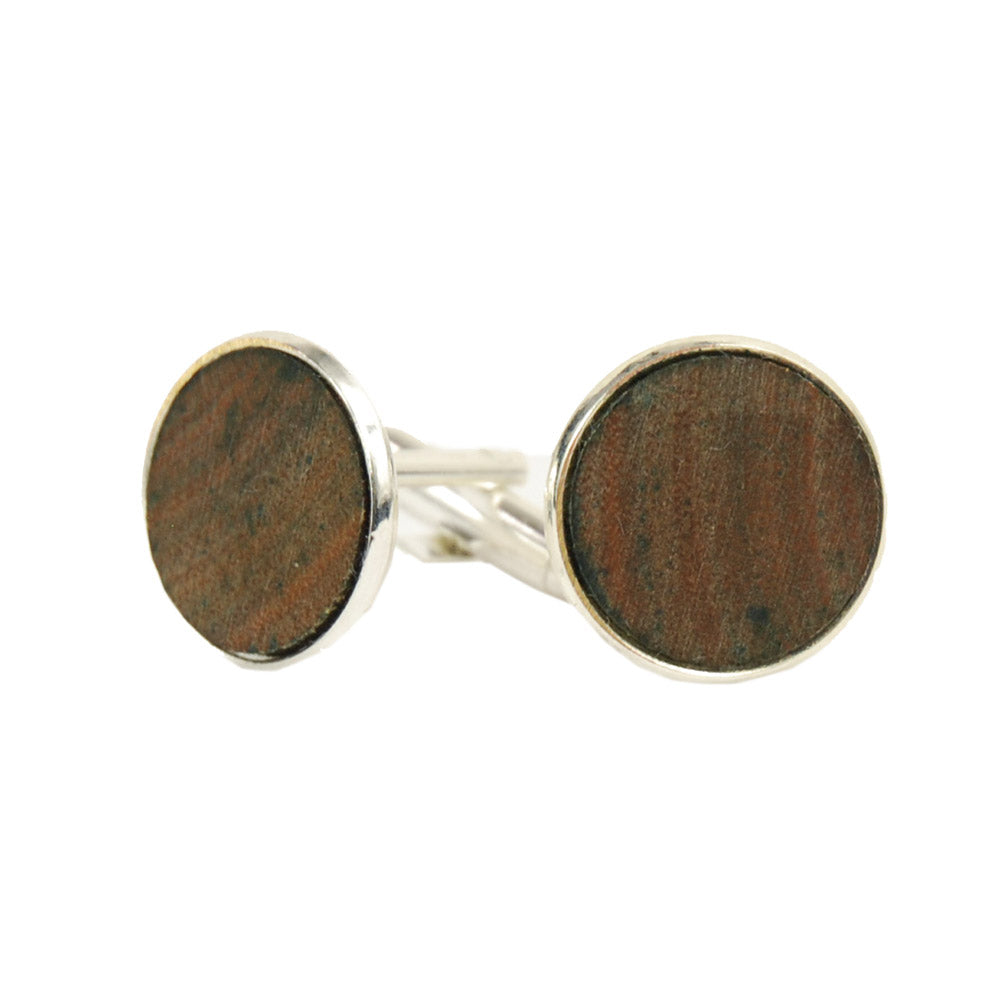 Puiset kalvosinnapit ⎪ Bocote ⎪ Bog & Brass