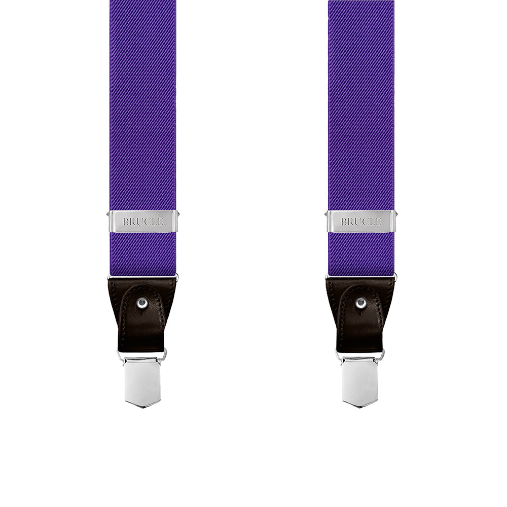 Violetit henkselit⎪ Brucle