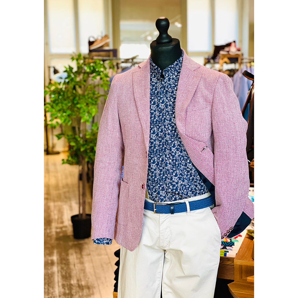 Roter Blazer ⎪ Nous