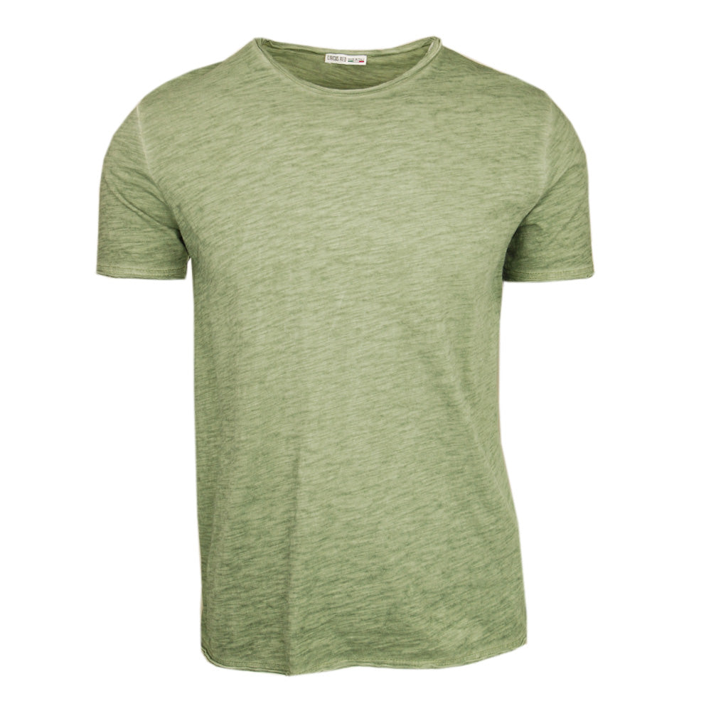 Grünes T-Shirt⎪ Circus Rot