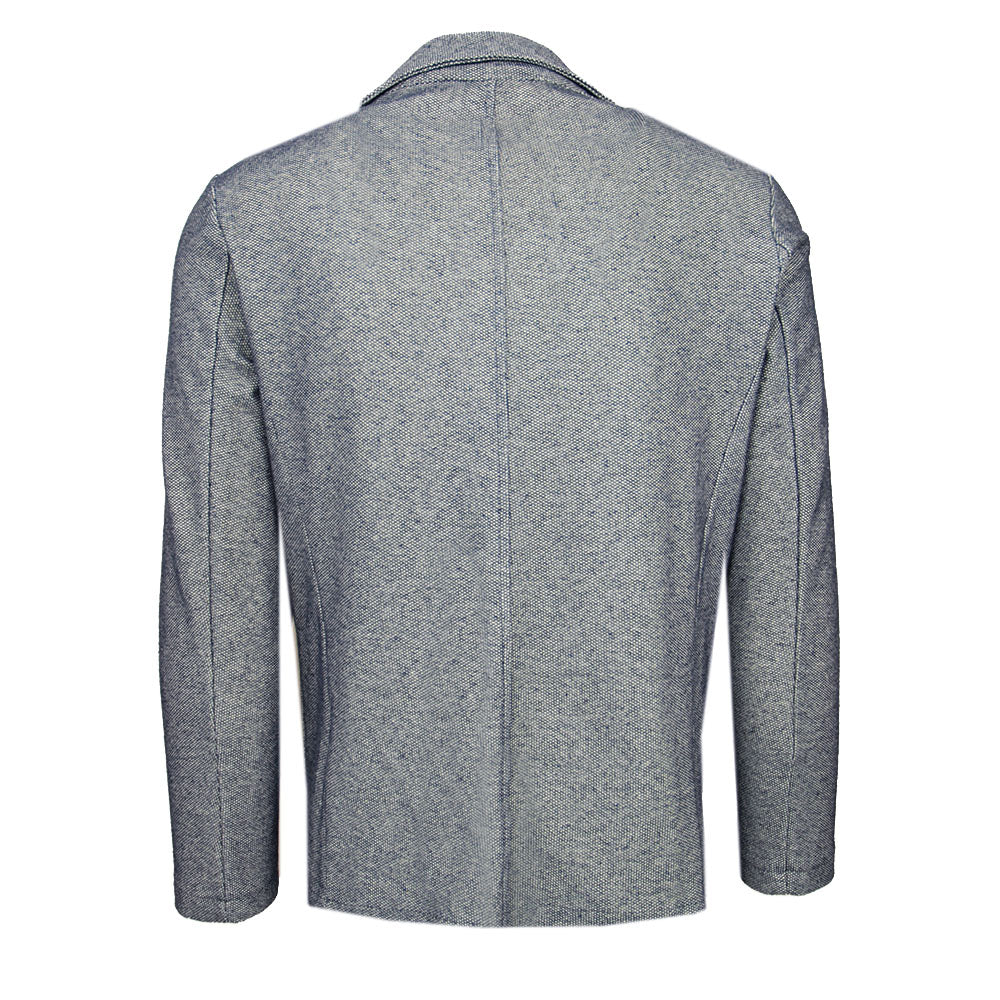 Tummansininen neulebleiseri ⎪ Coreca ⎪ Circus Red