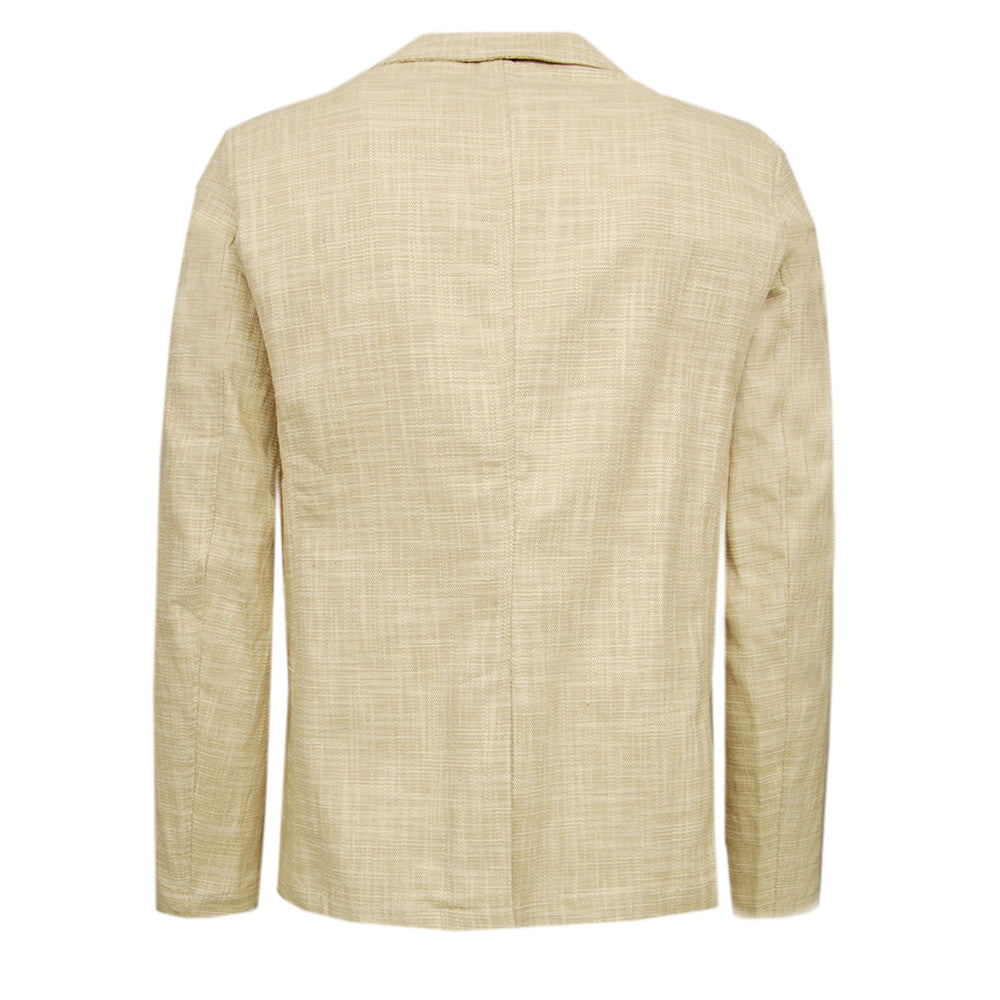 Hellbrauner Strickblazer ⎪ Trani ⎪ Circus Red