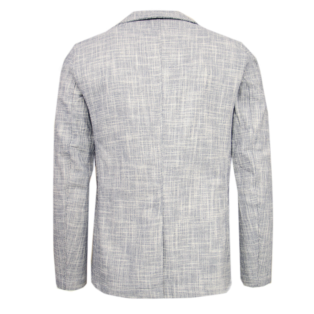 Hellbrauner Strickblazer ⎪ Trani ⎪ Circus Red