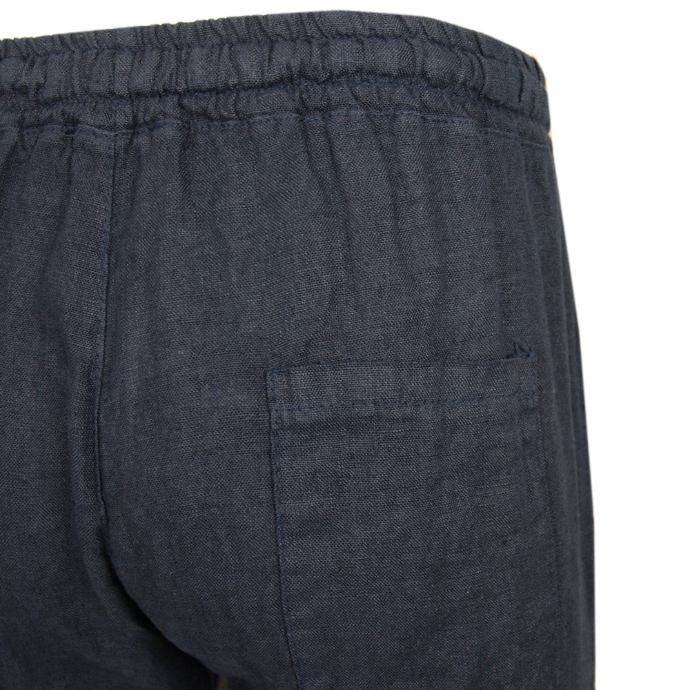 Lässige grüne Leinenhose ⎪Leinenanzug⎪ Circus Red