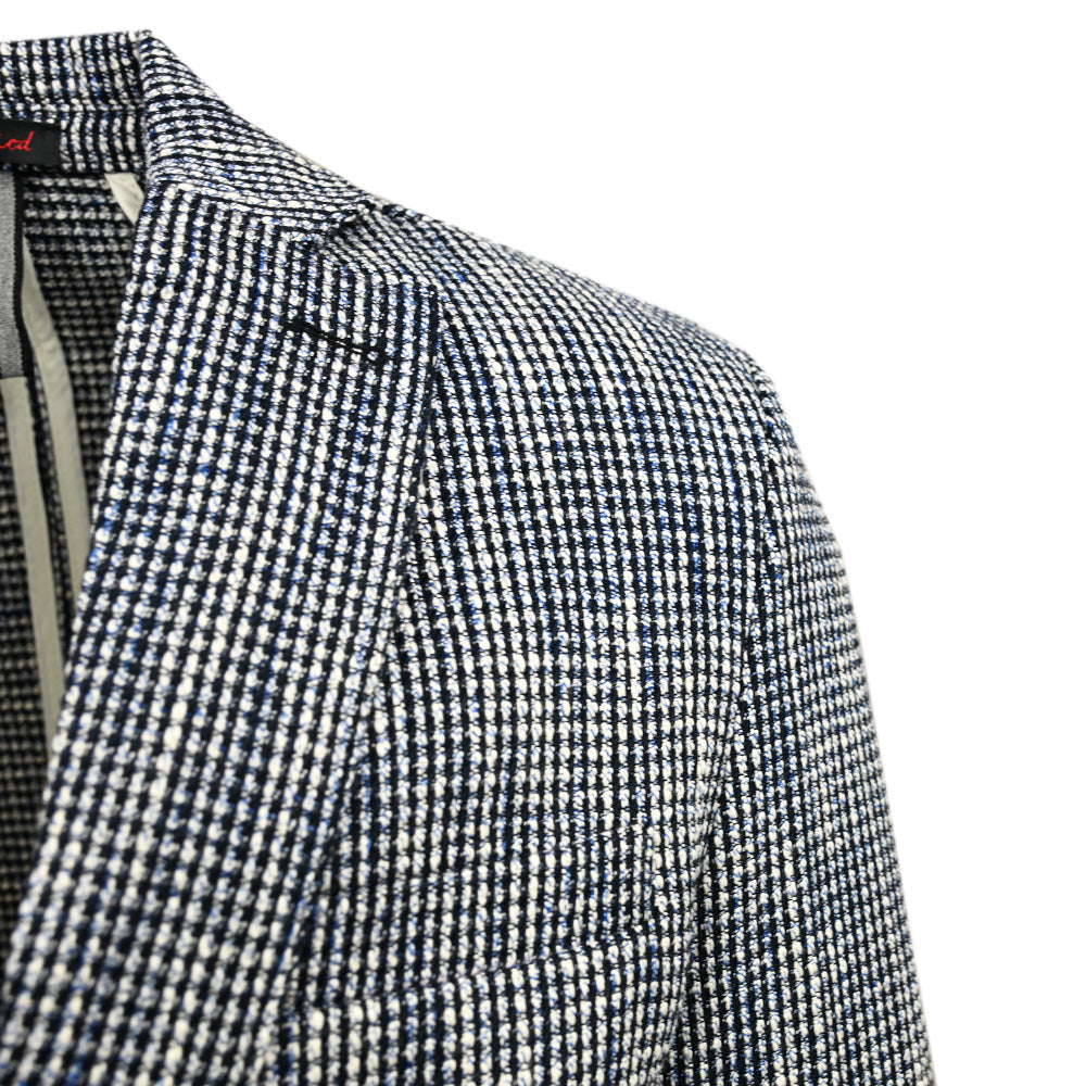 Blauer Blazer⎪ Como ⎪ Circus Red