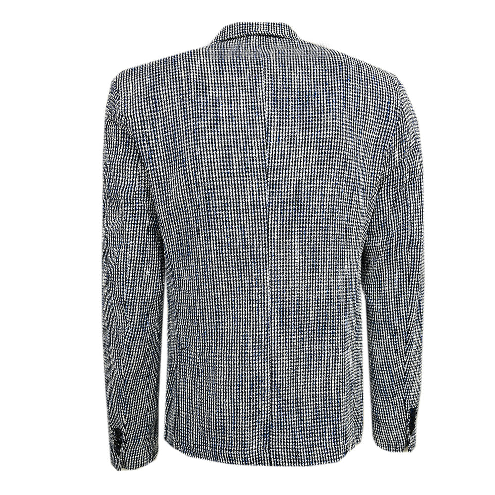 Blauer Blazer⎪ Como ⎪ Circus Red