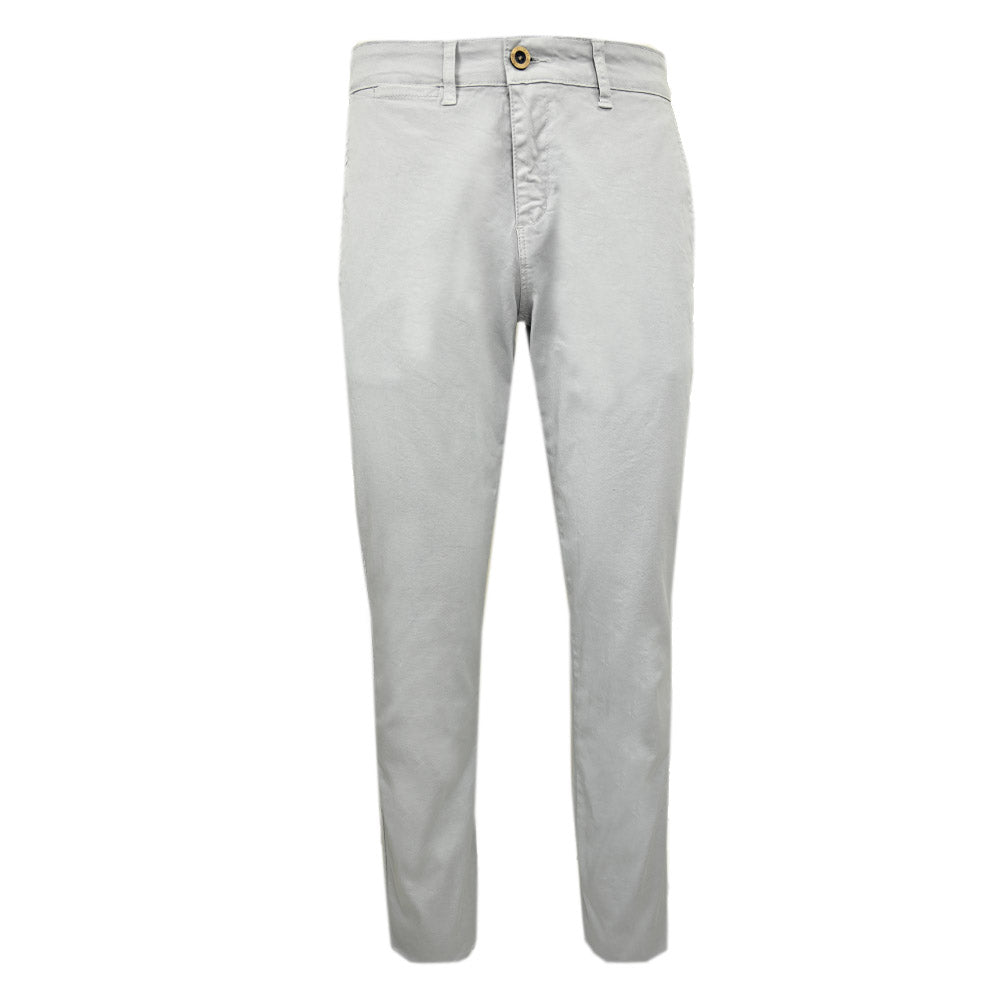 Hellgraue Hose ⎪ Andres Chinos ⎪ C. Mikelo