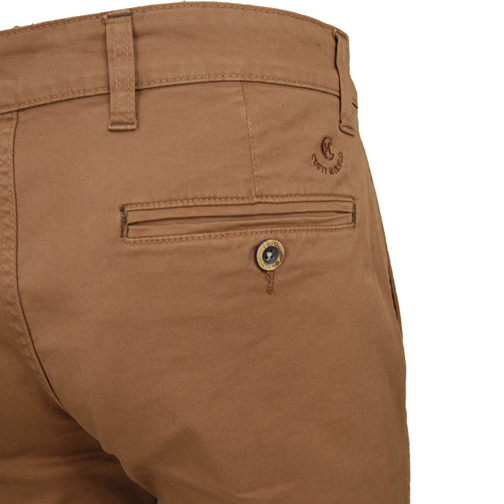 Ruskeat housut ⎪ Andres Chinos ⎪C. Mikelo