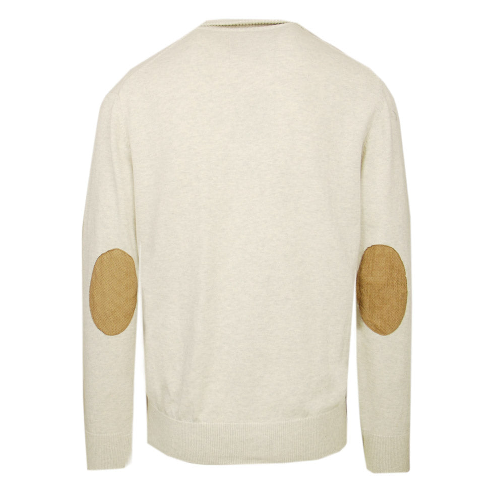 Beige kofta med dragkedja ⎪ Mateo ⎪C. Mikelo