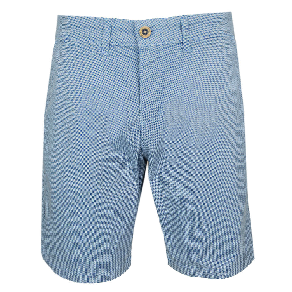 Hellblaue Shorts ⎪ Soria Bermuda ⎪ C. Mikelo