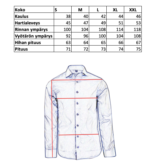 Khaki gemustertes Leinenhemd ⎪ Lanciano ⎪ Circus Red