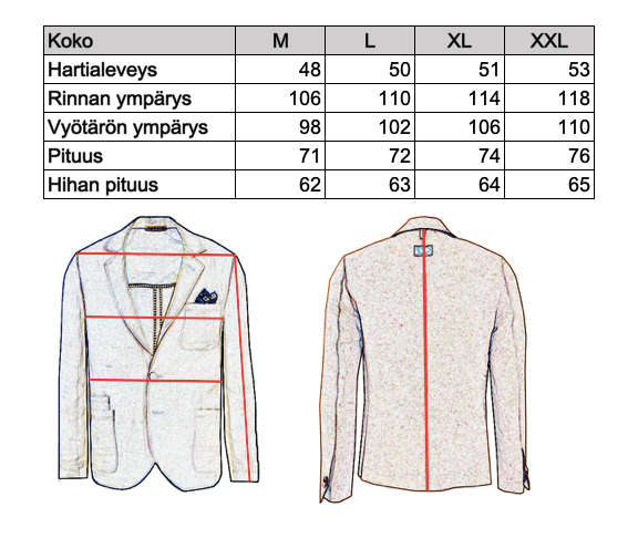 Hellbrauner Strickblazer / Jacke⎪ Trani ⎪ Circus Red