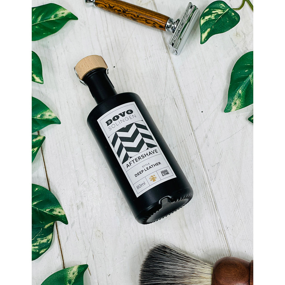After Shave ⎪ Citrus Lion ⎪ Dovo Solingen