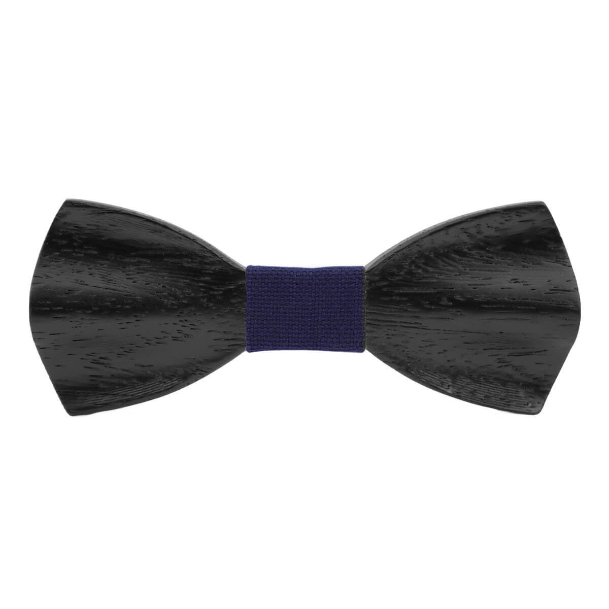 Wooden Bow Tie ⎪ Karner Black ⎪ DWYT Lyon