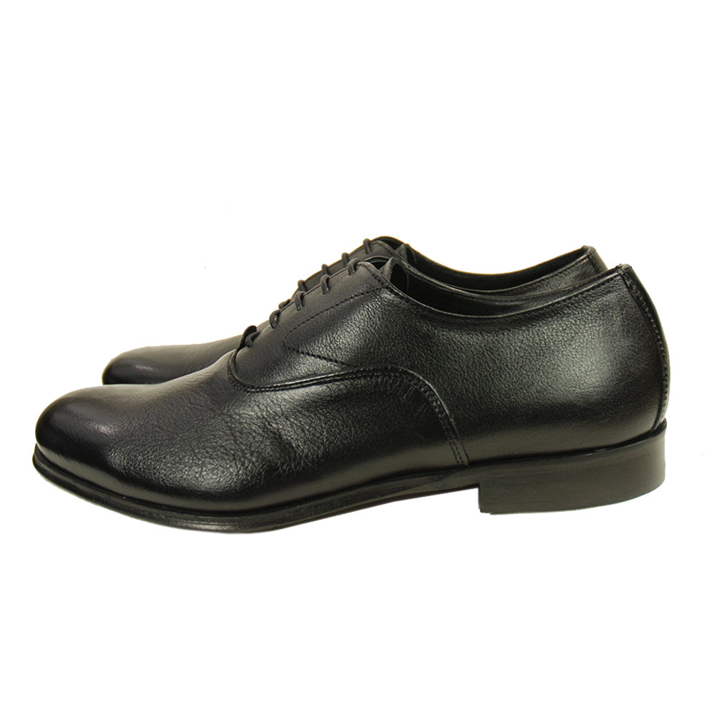 Musta nahkakenkä⎪Oxford ⎪ Rennella