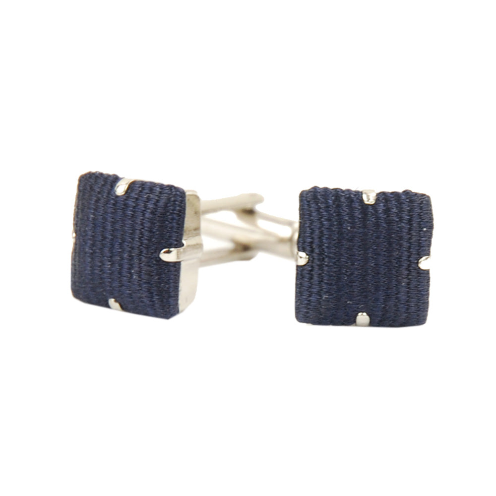 Holz cufflinks ⎪ Bocote ⎪ Bog & Brass
