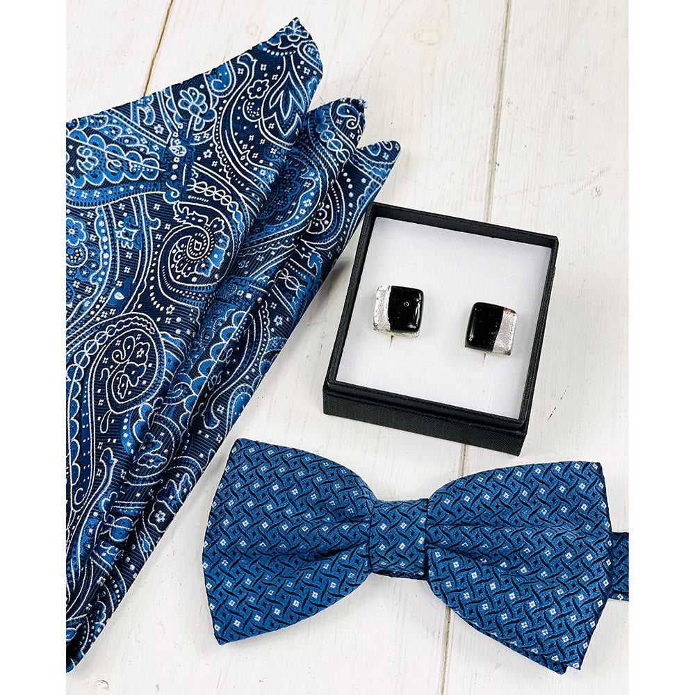 Blue Bow⎪ Giorgio Redaelli